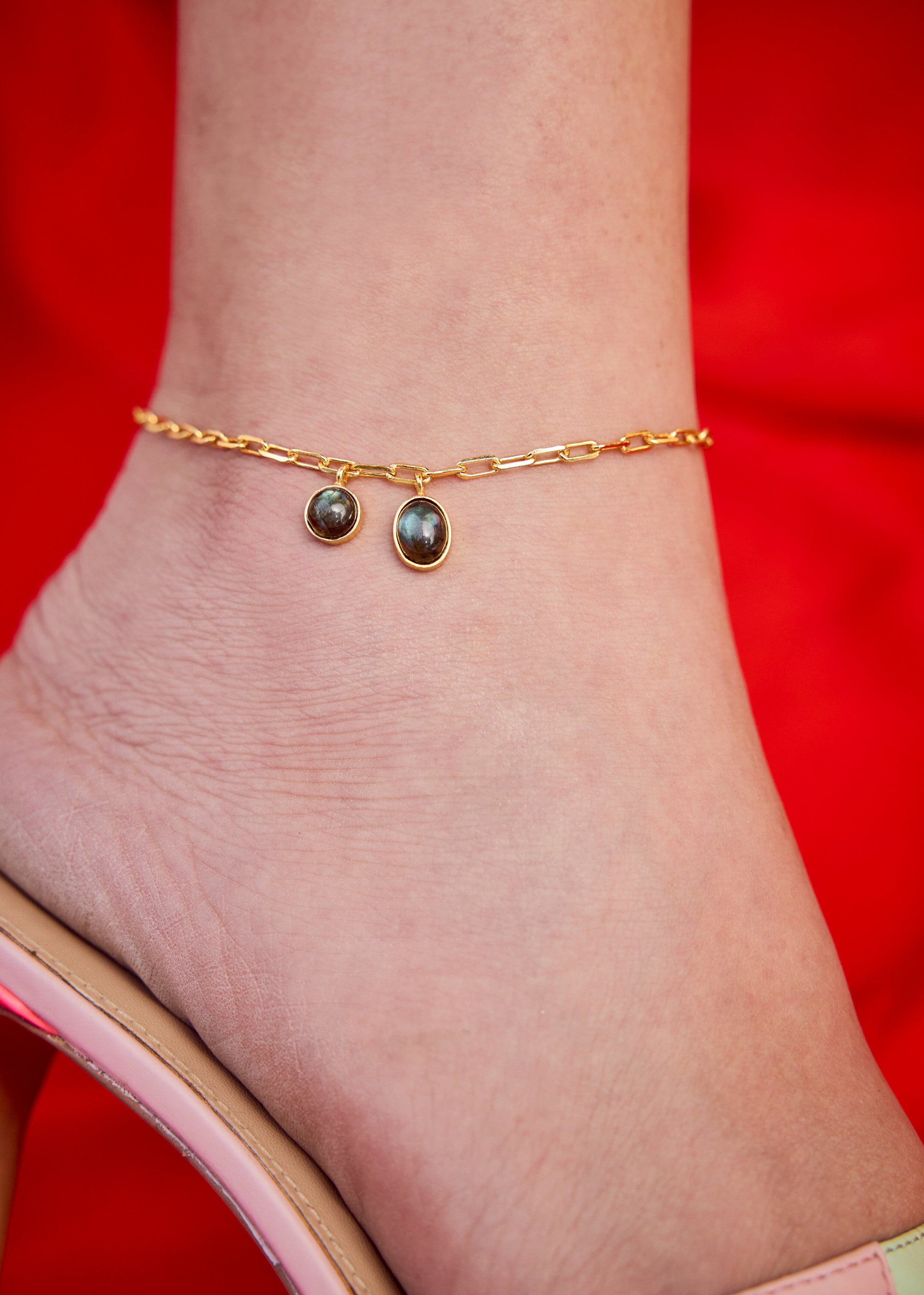 Arsia Anklet