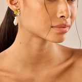 Dalia Drop Earrings