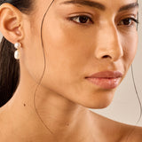 Pearl Drop Earrings