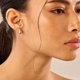 Falak Tear Drop Studs (Small)