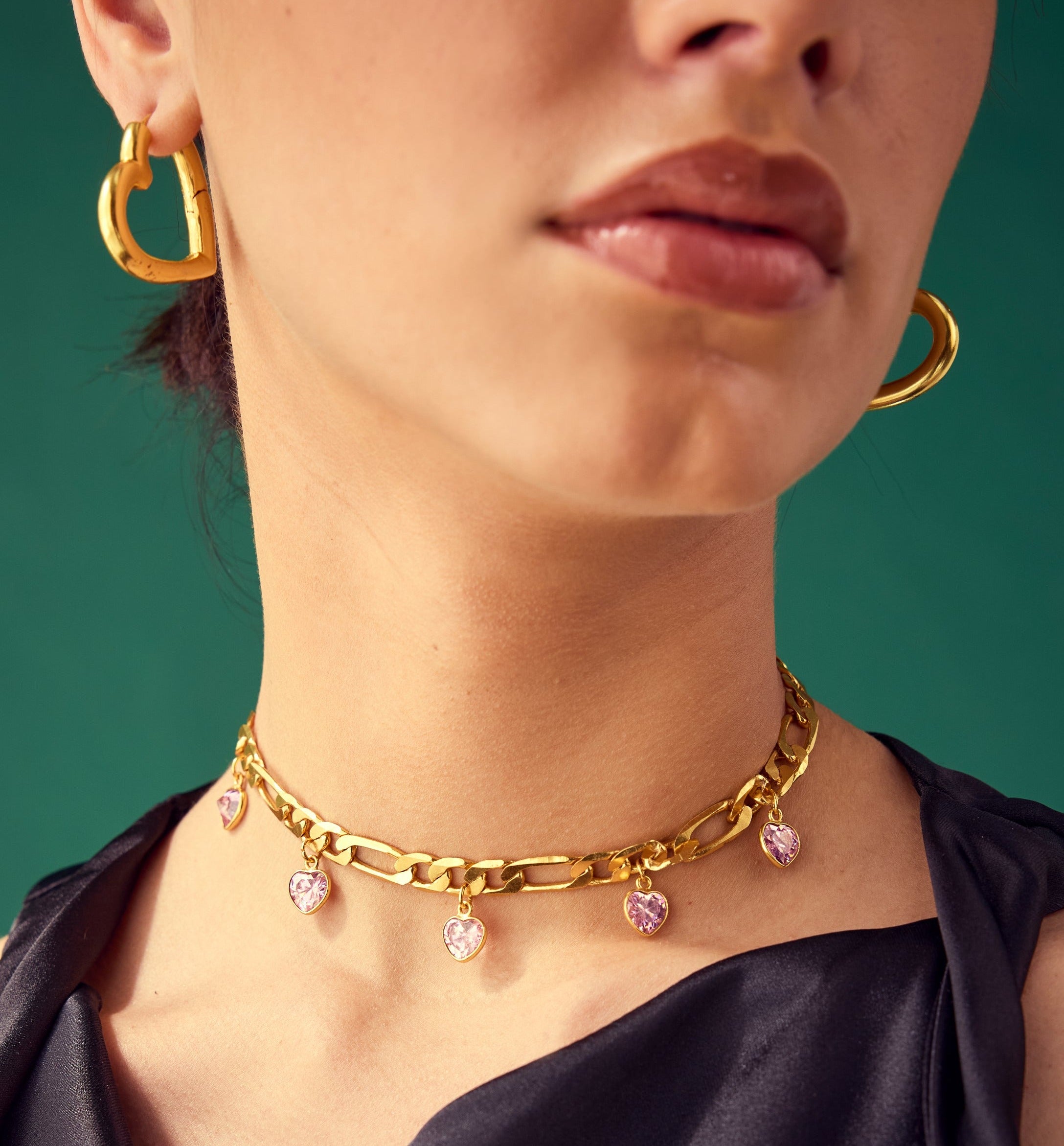 Sefa Earrings - Small