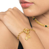 Honeybee Charm