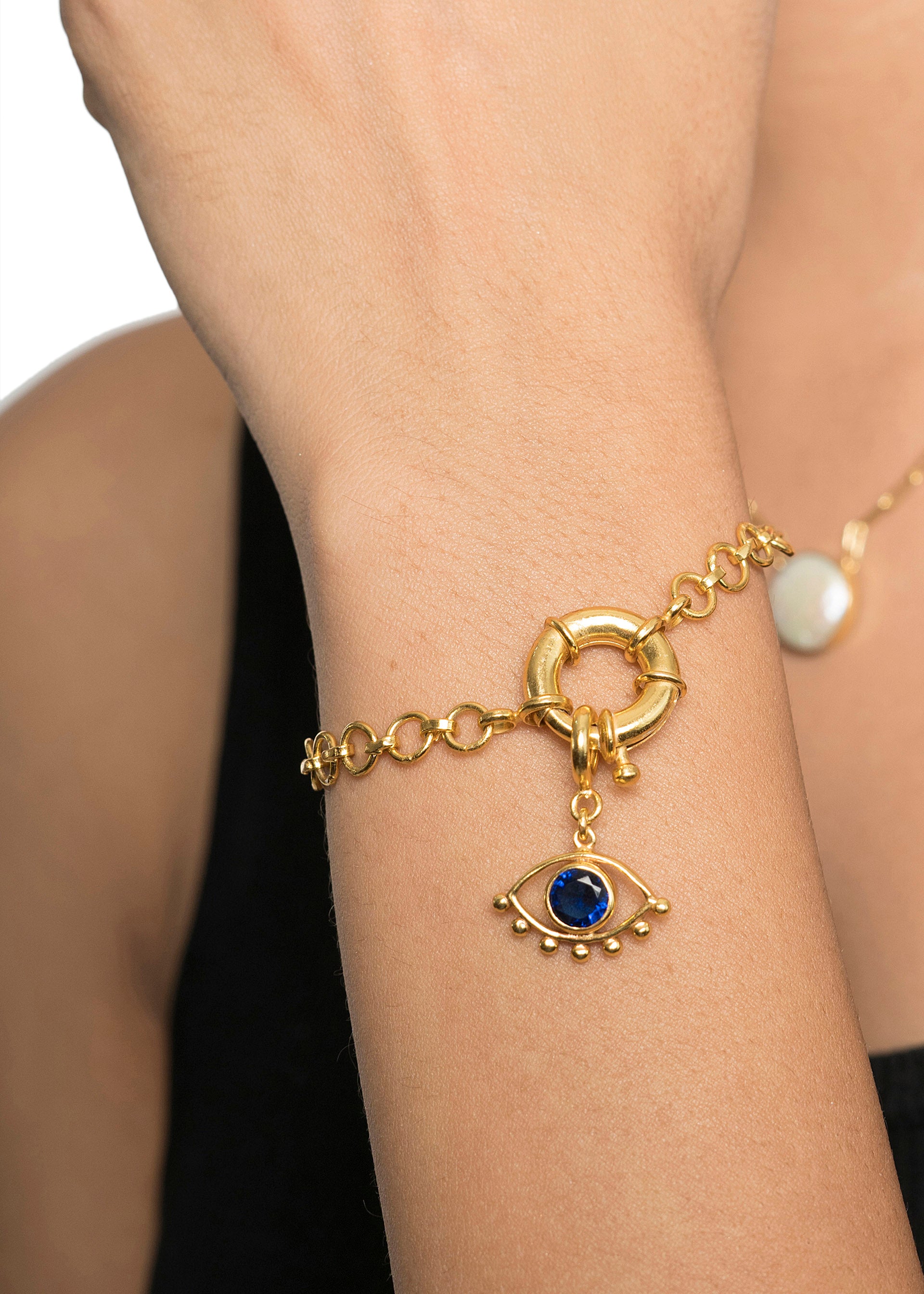 Evil Eye Charm
