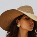Pearl Shell Earrings