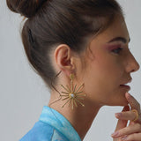 Amara Earrings freeshipping - ZEWAR