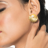 Pearl Shell Earrings